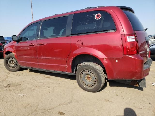 2010 Dodge Grand Caravan Hero