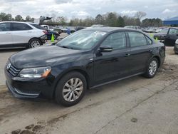 Volkswagen Vehiculos salvage en venta: 2015 Volkswagen Passat S