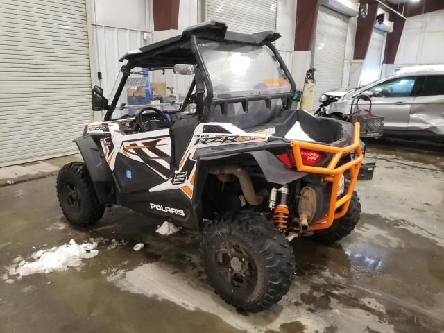 2018 Polaris RZR S 1000 EPS