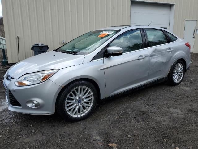 2012 Ford Focus SEL