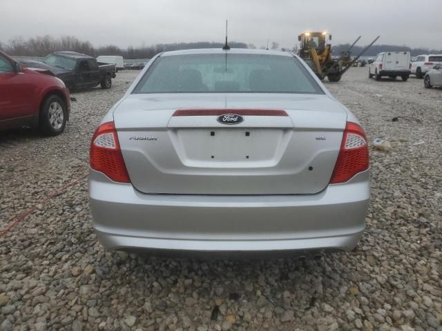 2011 Ford Fusion SE