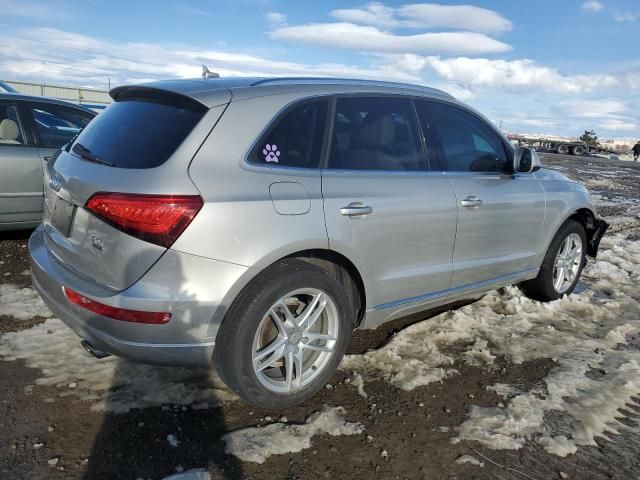 2016 Audi Q5 Premium Plus