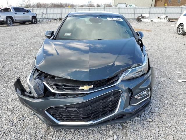 2017 Chevrolet Cruze Premier