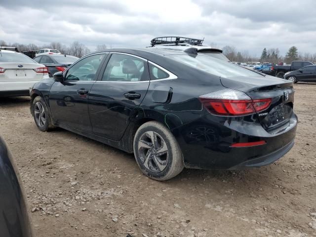 2019 Honda Insight EX