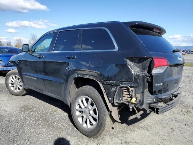 2022 Jeep Grand Cherokee Laredo E