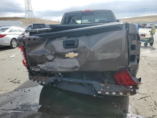 2008 Chevrolet Silverado K1500