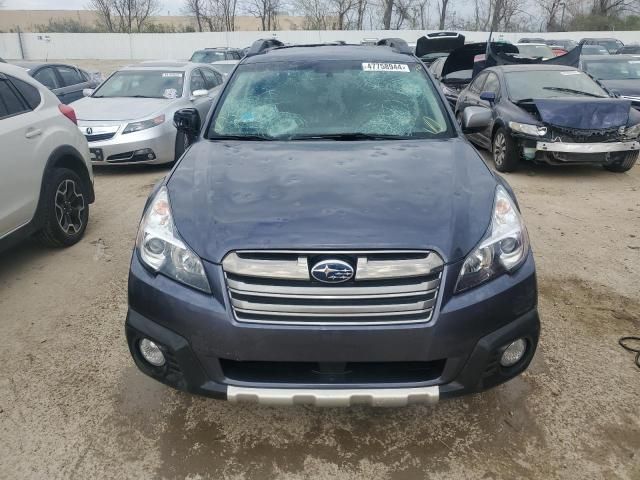 2014 Subaru Outback 2.5I Limited