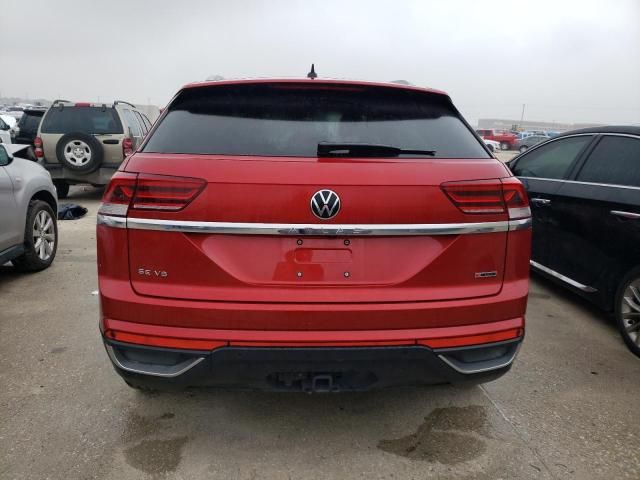 2022 Volkswagen Atlas Cross Sport SE