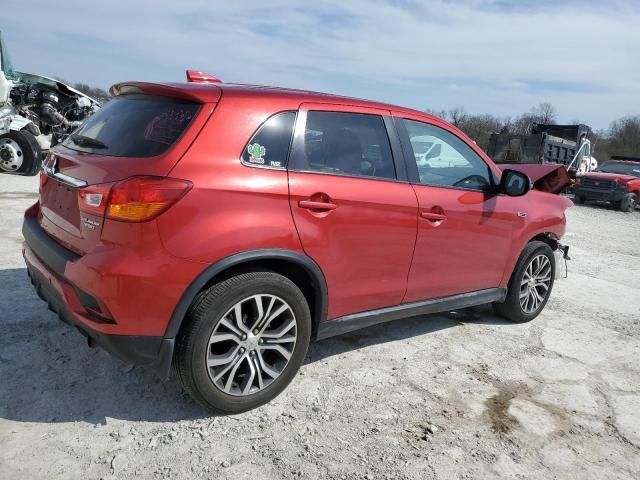 2018 Mitsubishi Outlander Sport ES