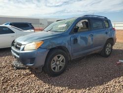 Salvage cars for sale from Copart Phoenix, AZ: 2010 Toyota Rav4
