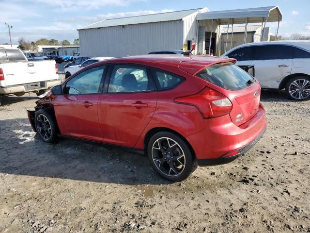 2012 Ford Focus SE