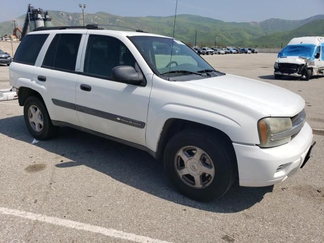 2003 Chevrolet Trailblazer