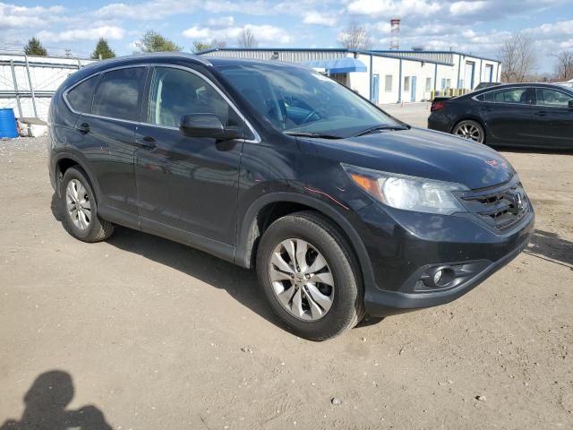 2013 Honda CR-V EXL