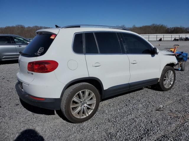 2015 Volkswagen Tiguan S