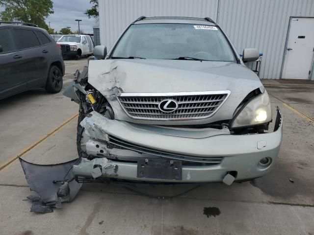 2008 Lexus RX 400H