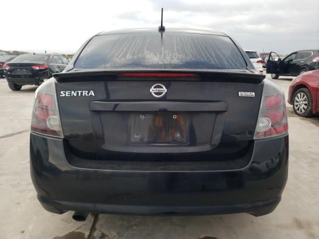 2012 Nissan Sentra 2.0