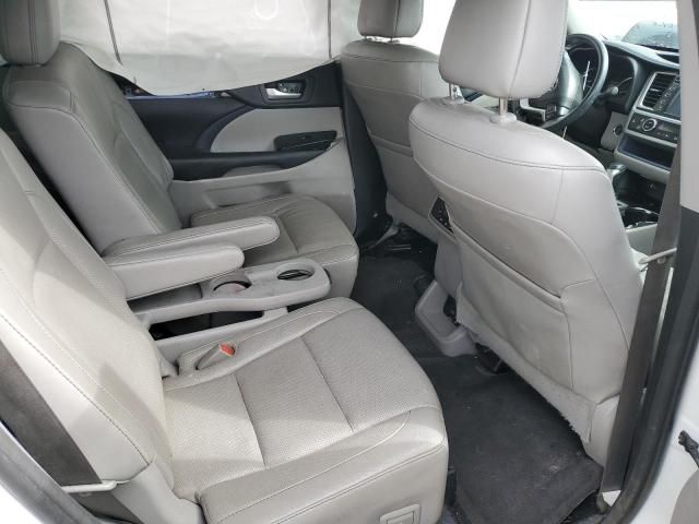 2016 Toyota Highlander Limited