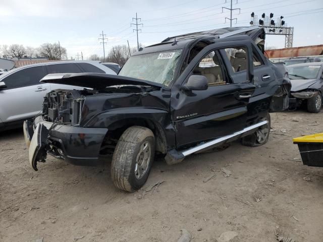 2005 Cadillac Escalade Luxury