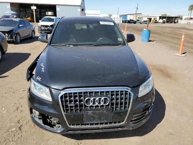 2014 Audi Q5 Premium Plus