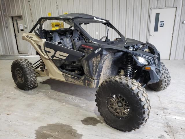 2023 Can-Am Maverick X3 RS Turbo RR