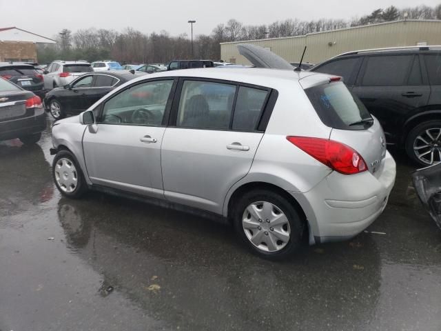 2009 Nissan Versa S