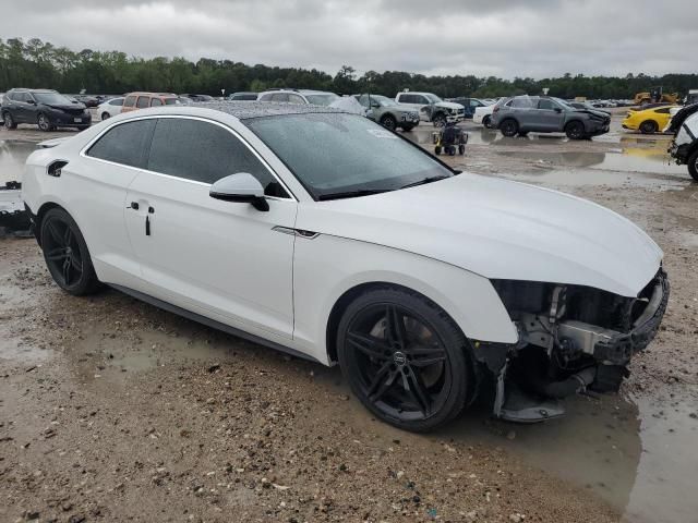 2019 Audi A5 Premium Plus