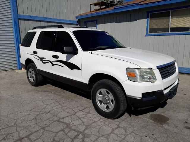 2006 Ford Explorer XLS