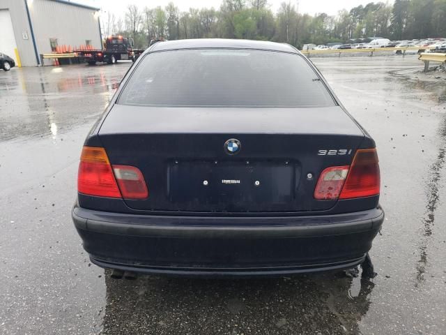 2000 BMW 323 I