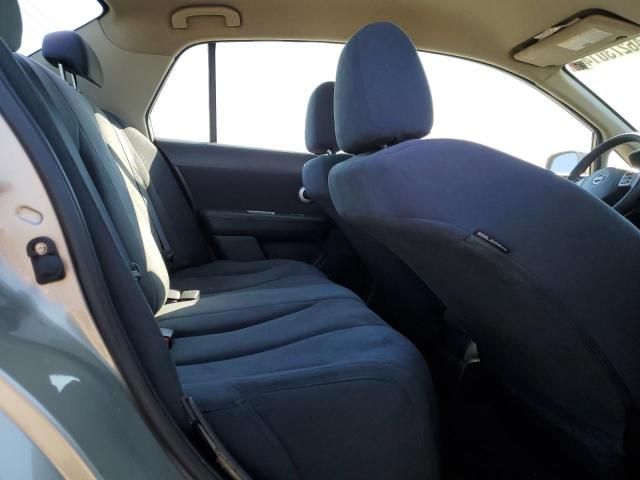 2009 Nissan Versa S