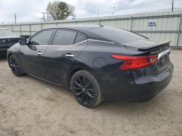 2016 Nissan Maxima 3.5S