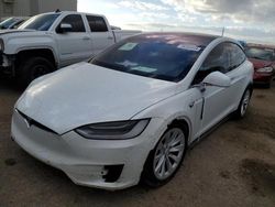 Salvage cars for sale from Copart Tucson, AZ: 2019 Tesla Model X