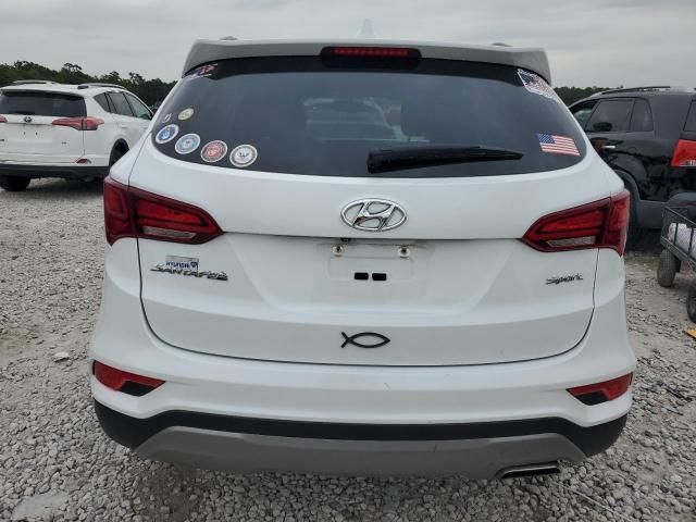 2018 Hyundai Santa FE Sport