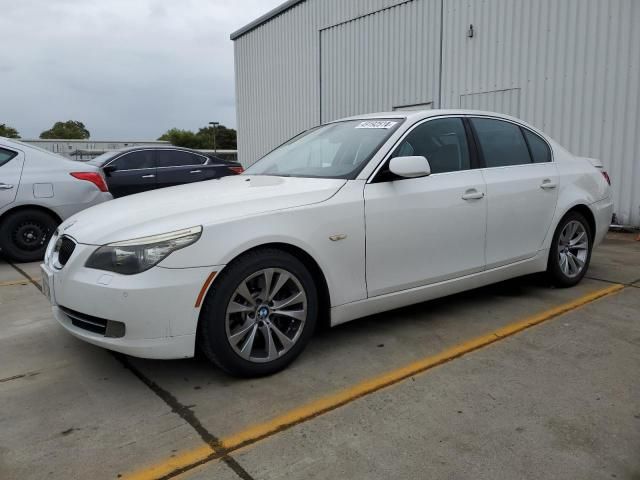 2010 BMW 535 I