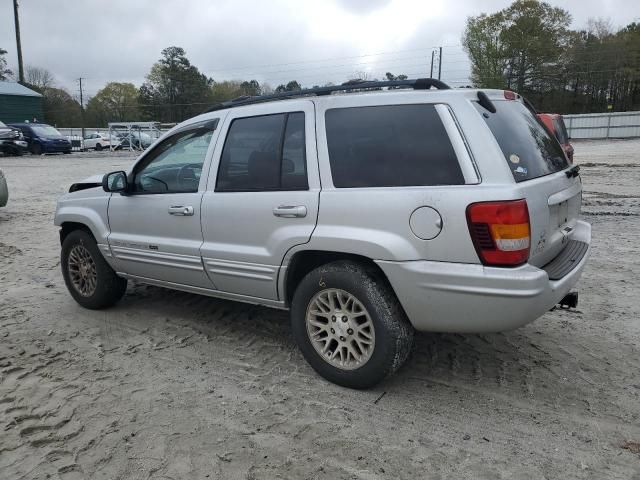 2004 Jeep Grand Cherokee Limited