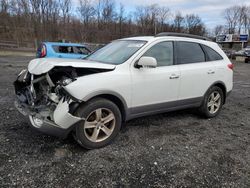 Salvage cars for sale from Copart Finksburg, MD: 2010 Hyundai Veracruz GLS