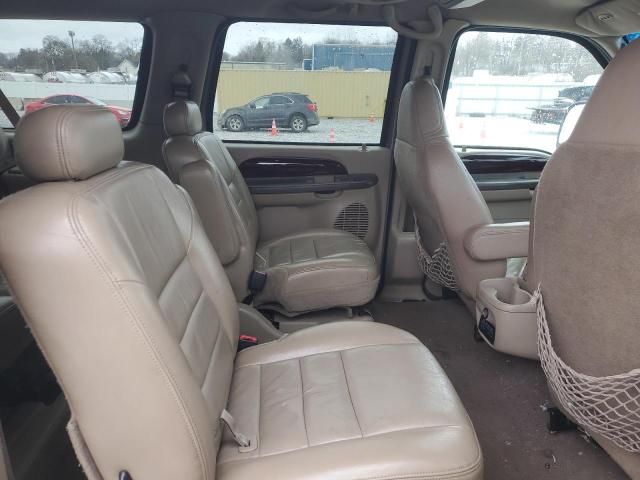 2003 Ford Excursion Limited