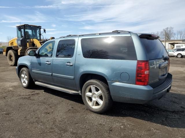 2008 Chevrolet Suburban K1500 LS