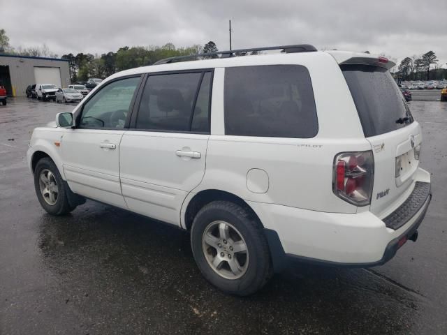 2007 Honda Pilot EXL