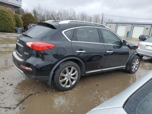 2017 Infiniti QX50