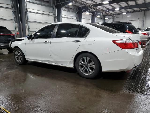 2013 Honda Accord LX