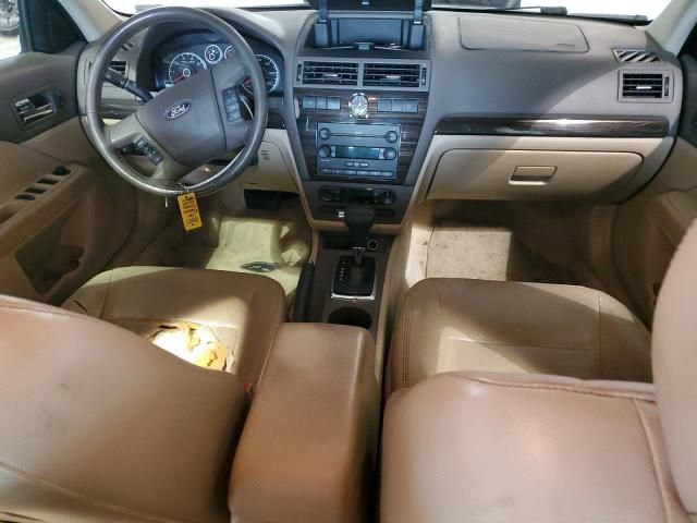 2006 Ford Fusion SEL