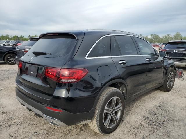 2022 Mercedes-Benz GLC 300