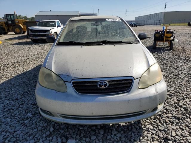 2005 Toyota Corolla CE