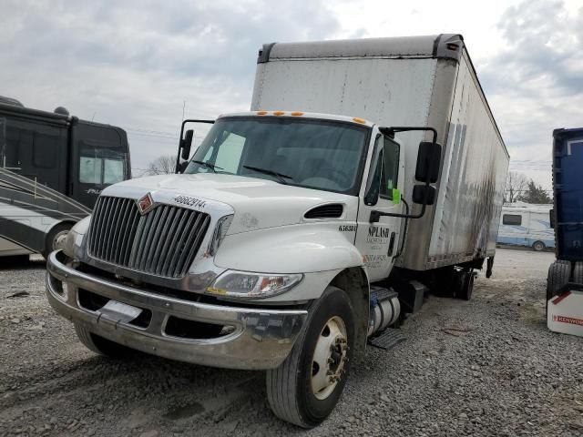 2016 International 4000 4300