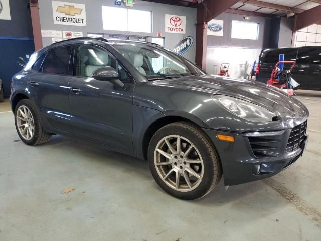 2017 Porsche Macan S