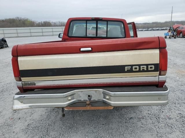 1996 Ford F150