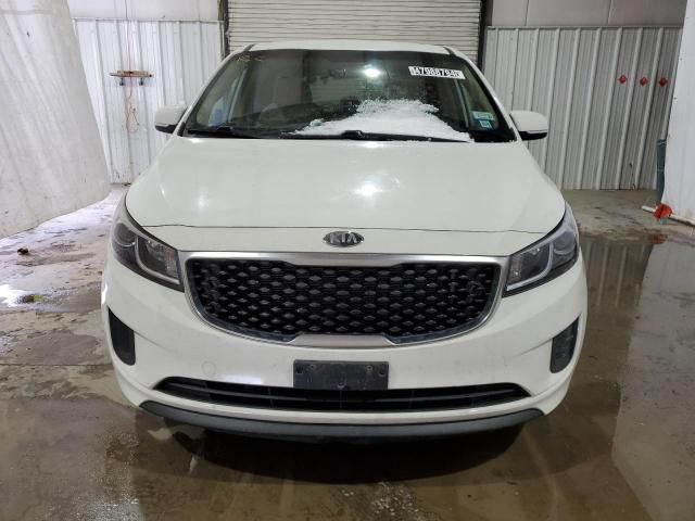 2017 KIA Sedona LX