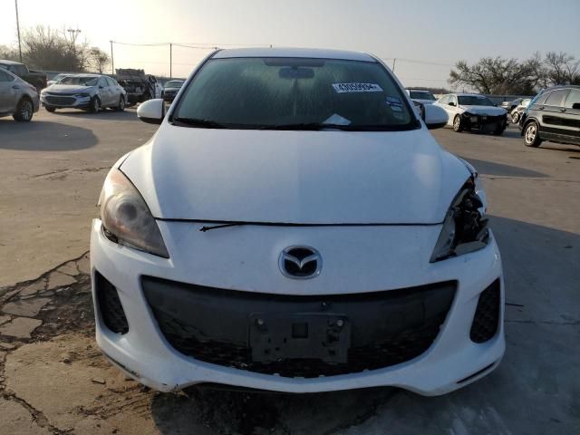 2013 Mazda 3 I