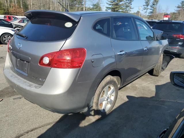 2010 Nissan Rogue S