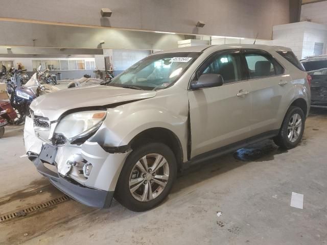 2011 Chevrolet Equinox LS